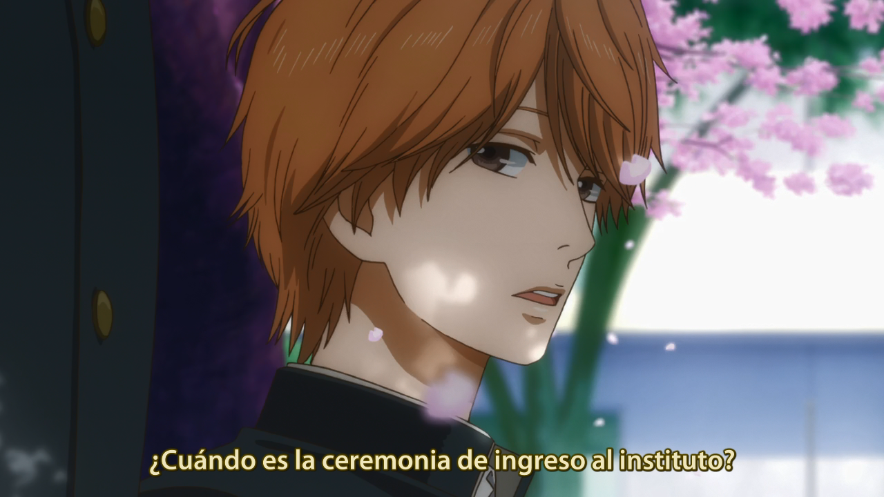 Ore Monogatari BD (Ñyuum, Yoru no Kousen)